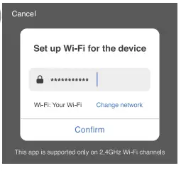 Connection Instructions
