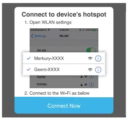 Connection Instructions