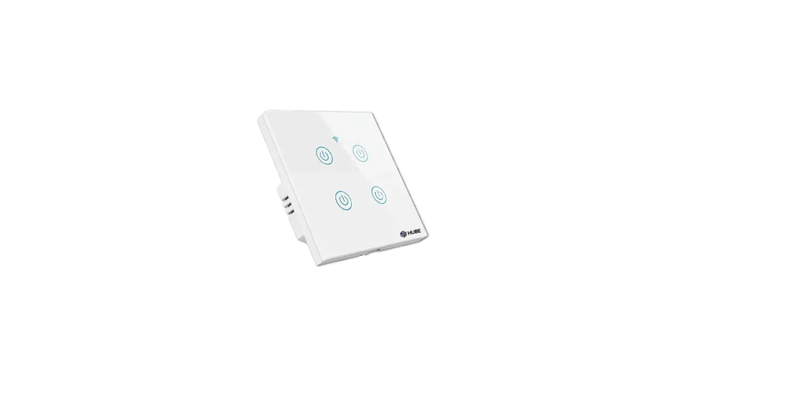 Wi-fi Smart Switch User Manual And Warranty Information