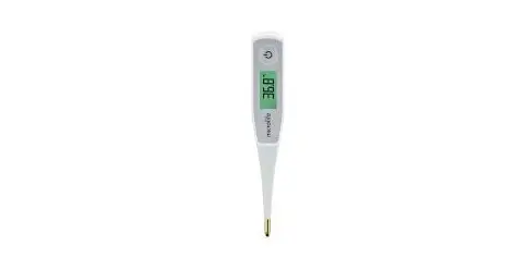 Microlife Mt 550 Digital Thermometer Instruction Manual
