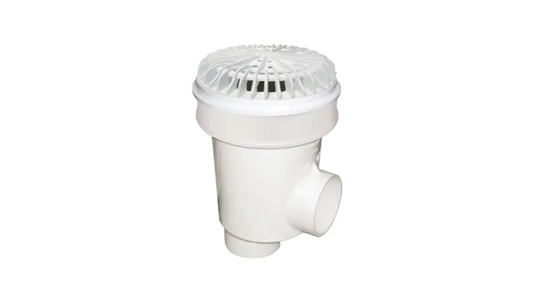 Cmp 25513-6xx Nova Pool Drain With Sump User Manual