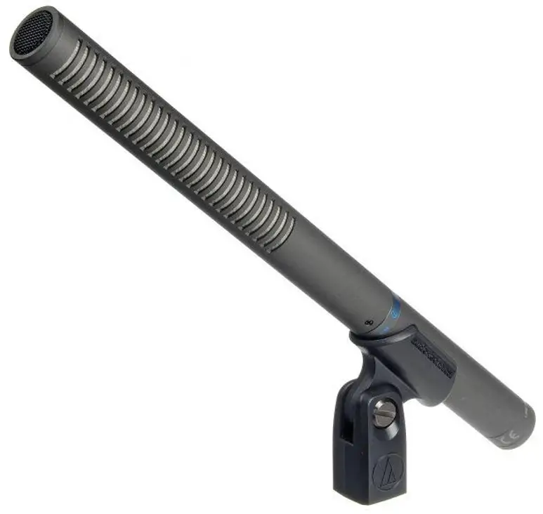 Audio-Technica Line Gradient Condenser Microphone -figure 1