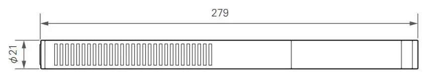 Audio-Technica Line Gradient Condenser Microphone -figure 5