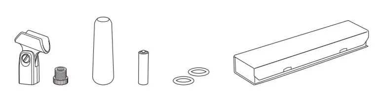 Audio-Technica Line Gradient Condenser Microphone -figure8