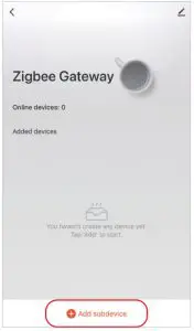 MiBOXER FUT035Z LED Controller - device completely