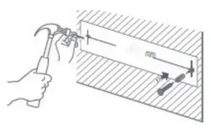 CRYSTAL CASB320 Wireless Soundbar - mount3