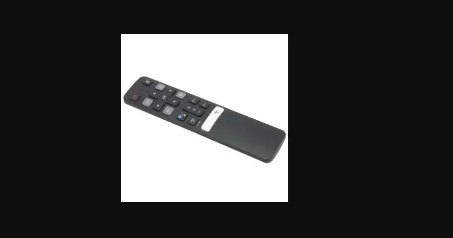 Tcl Rc802v Exclusive Remote Control User Manual