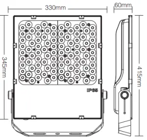 MIBOXER FUTC06 RGB CCT LED Garden Light - FUTC07