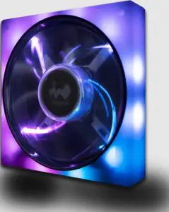 InWin EGO AE120 Ultimate RGB LED Fan