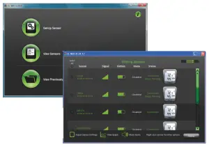 LASCAR electronics EL WiFi DULT High Accuracy Dual Channel Ultra Low Temperature Data Logger - Easylog Software