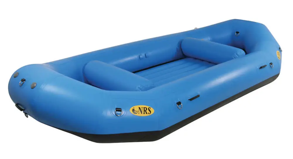 Nrs 85018.01 Otter 140 Self-bailing Raft Owner's Manual Nrs 85018.01 Otter 140 Self-bailing Raft Owner's Manual