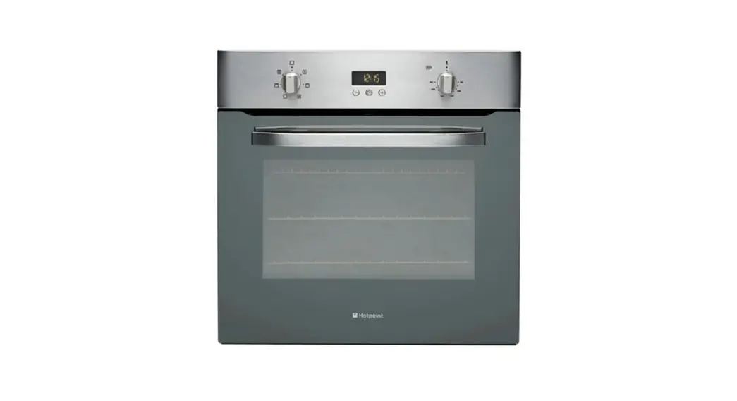 Saco Sh53x Oven Hotpoint Instruction Manual