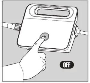 maytronics Classic 11+ Robotic Pool Cleaner - Removing the Pool Cleaner