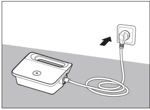maytronics Classic 11+ Robotic Pool Cleaner - Setup 4