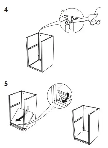IKEA 50328670 LIXHULT Cabinet fig4