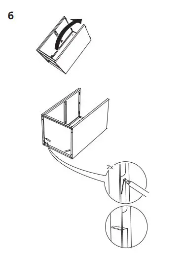 IKEA 50328670 LIXHULT Cabinet fig5