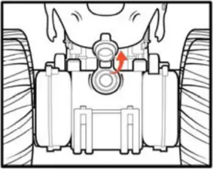 NEW BRIGHT 1680 - Filling water tank 1