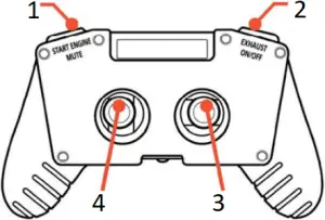 NEW BRIGHT 1680 - Functions