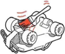 NEW BRIGHT 1680 - Precaution 3