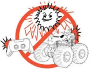 NEW BRIGHT 1680 - Precaution 5