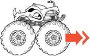 NEW BRIGHT 1680 - Vertical Driving 1