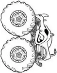 NEW BRIGHT 1680 - Vertical Driving 3