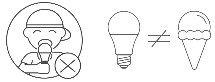 Shenzhen Zhirenneng Technology PNB11 Color Bulb- Put it