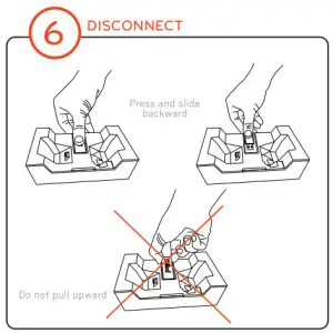 nacon RIG 800 PRO HS Wireless Headphone - 6