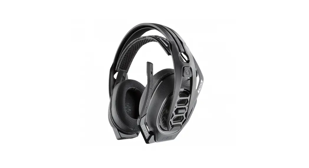 Nacon Rig 800 Pro Hs Wireless Headphone User Guide