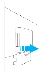 SyberSense XPD03-E-1433-00 Door Window Sensor FIG 12