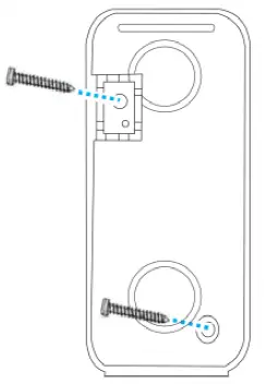 SyberSense XPD03-E-1433-00 Door Window Sensor FIG 5