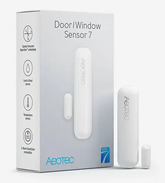 SyberSense XPD03-E-1433-00 DoorWindow Sensor