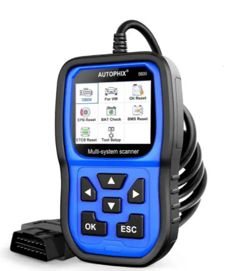 VOLTAS IT OBDELEVEN2 Smart Diagnostic Tool for Understanding and Improving Vehicle