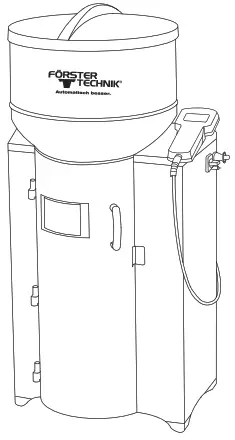FORSTER TECHNIK Automatic Calf Feeder 2 1 Synchro Feed (IFS) Single and Quadruple