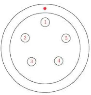 TERSUS GNSS RS460H Radio 2W Wireless Data Transceiver - Figure 1.2