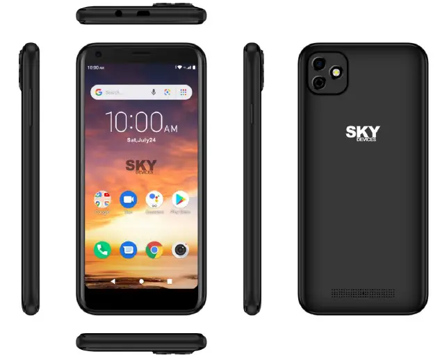 Sky Phone SKYELITE55MX 4G Smart Phone