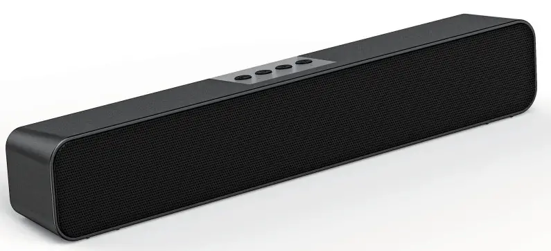 Dongguan Moritake Industrial SY112 Portable Bluetooth Speaker