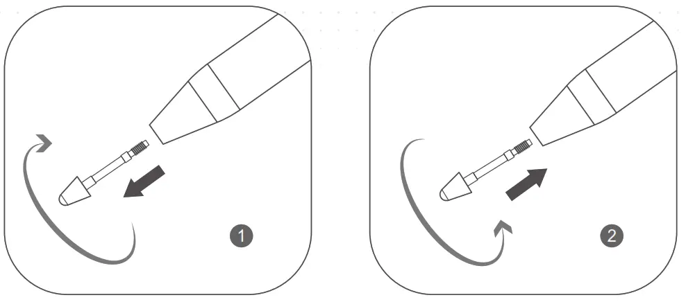 Lenovo TB-Q706Z Tab P12 Pro Tablet - Accessories (optional) 3