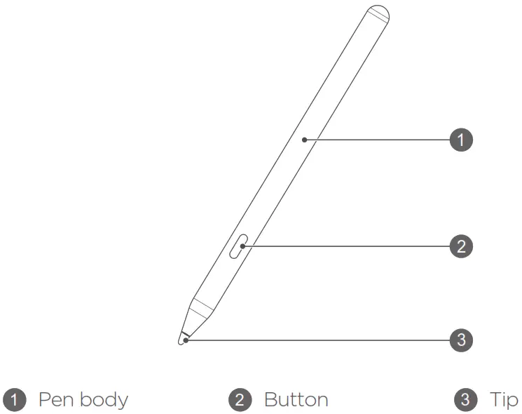 Lenovo TB-Q706Z Tab P12 Pro Tablet - Accessories (optional)