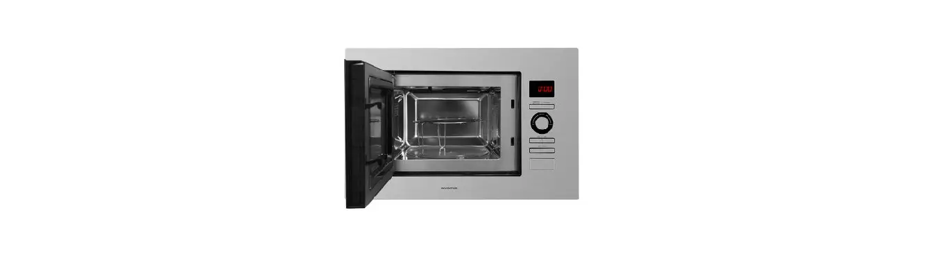 Inventum Imc6132f Built-in Microwave Oven Instruction Manual