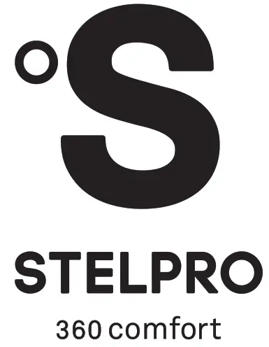 STELPRO - logo