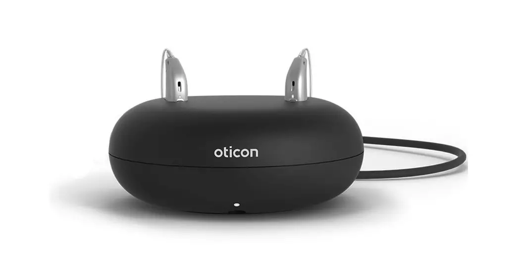 Oticon Charger Case 1.0 Miniriter Instructions