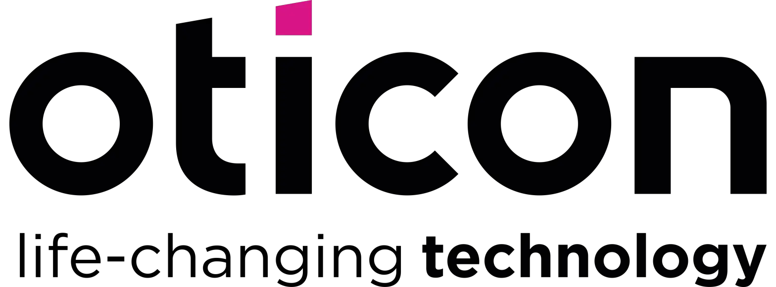 oticon - Logo