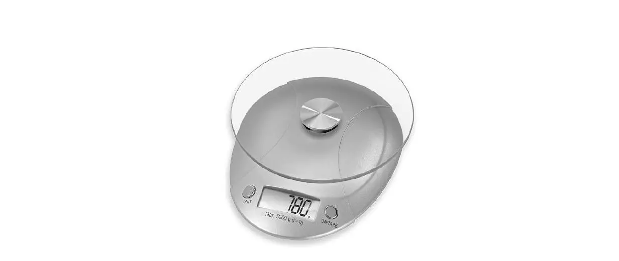 Xavax 00106993 Milla Kitchen Scales Instruction Manual Xavax 00106993 Milla Kitchen Scales Instruction Manual