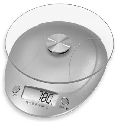 xavax 00106993 Milla Kitchen Scales