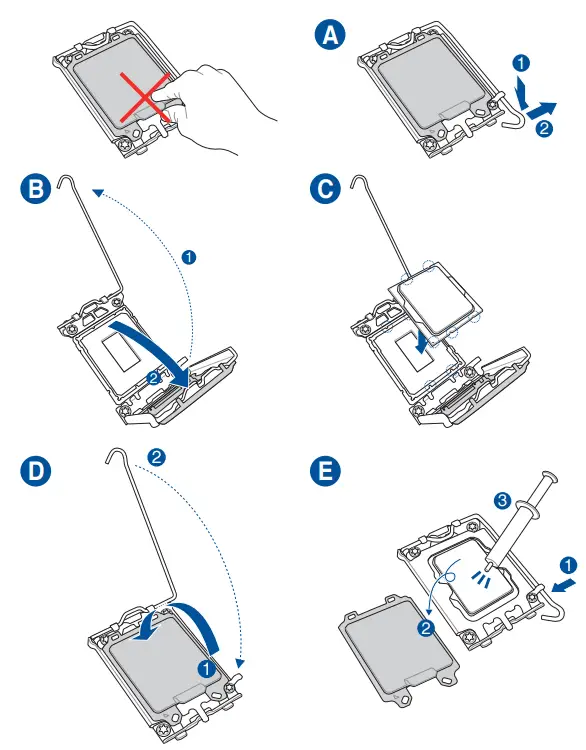 ASUS ROG Strix B660 A Gaming WiFi Motherboard-