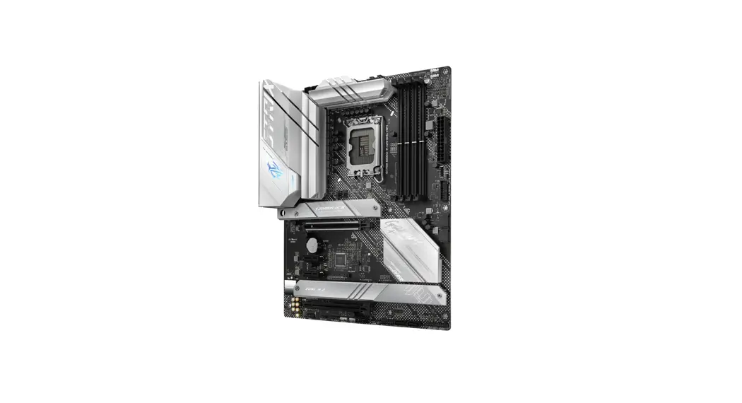Asus Rog Strix B660-a Gaming Wifi Motherboard User Guide