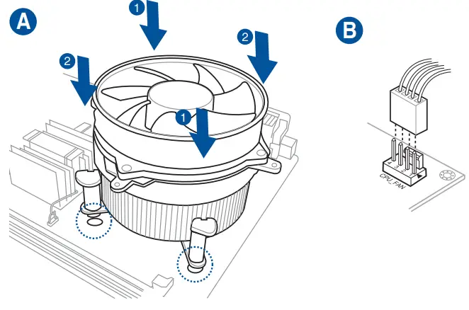 ASUS ROG Strix B660 A Gaming WiFi Motherboard-fig1