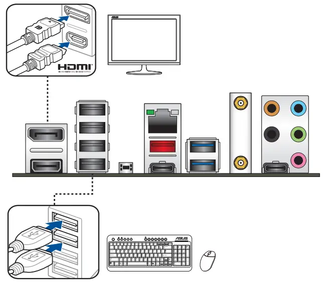 ASUS ROG Strix B660 A Gaming WiFi Motherboard-fig8