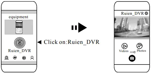 APP connection Figure 1